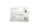 Serrure arriere droit FIAT PUNTO 3 Photo n°2