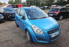 Plage arriere SUZUKI SPLASH Photo n°16
