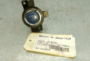 Bouton de demarrage TOYOTA C-HR 1