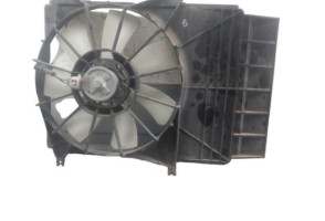 Moto ventilateur radiateur SUZUKI SPLASH