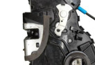 Serrure avant droit TOYOTA AURIS 1 Photo n°1