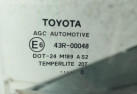 Vitre arriere droit TOYOTA AURIS 1 Photo n°1