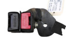 Attache ceinture arriere gauche RENAULT CLIO 2 CAMPUS Photo n°4