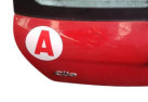 Malle/Hayon arriere RENAULT CLIO 2 CAMPUS Photo n°1
