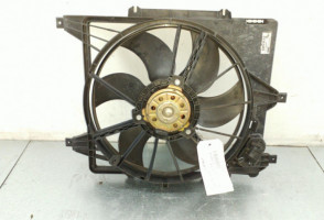 Moto ventilateur radiateur RENAULT CLIO 2