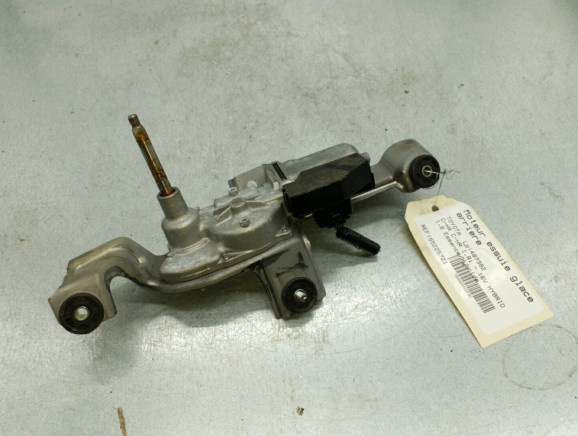 Moteur essuie glace arriere TOYOTA C-HR Photo n°1