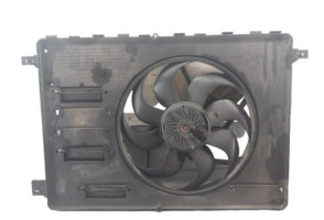 Moto ventilateur radiateur FORD MONDEO 3