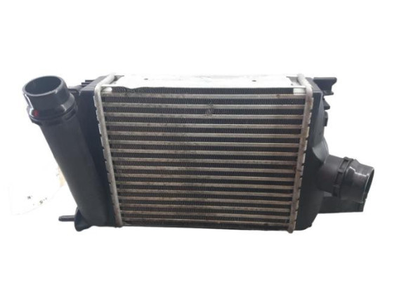 Echangeur air (Intercooler) RENAULT CLIO 4 Photo n°1