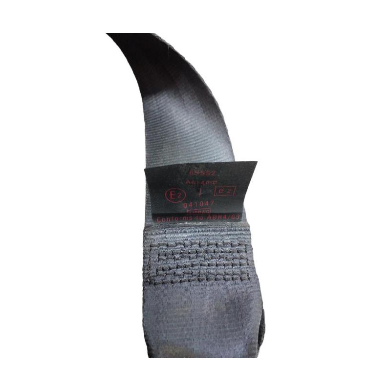 Ceinture avant gauche CITROEN C3 1