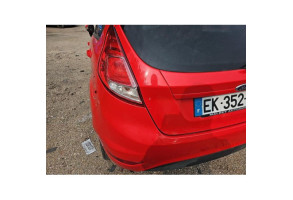 Echangeur air (Intercooler) FORD FIESTA 6 Photo n°9