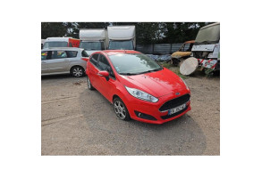 Feu arriere principal gauche (feux) FORD FIESTA 6 Photo n°4