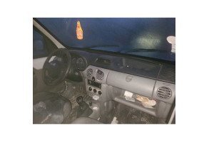 Cardan droit (transmission) RENAULT KANGOO 1 Photo n°7