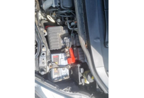 Cardan gauche (transmission) HONDA JAZZ 3 Photo n°8