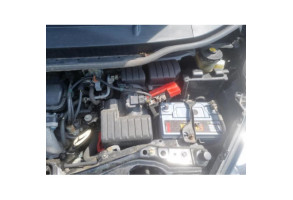 Cardan gauche (transmission) HONDA JAZZ 3 Photo n°9