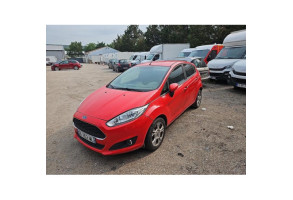 Compresseur clim FORD FIESTA 6 Photo n°10