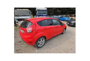 Compresseur clim FORD FIESTA 6 Photo n°17