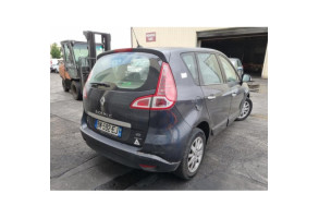 Aile avant droit RENAULT SCENIC 3 Photo n°12