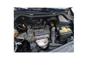 Cardan droit (transmission) VOLKSWAGEN POLO 5 Photo n°6