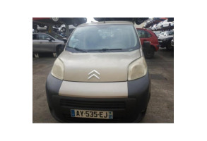 Commande chauffage CITROEN NEMO Photo n°7