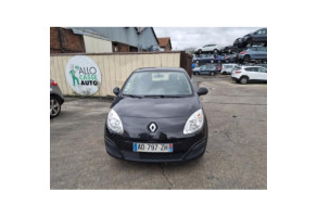 Malle/Hayon arriere RENAULT TWINGO 2 Photo n°9