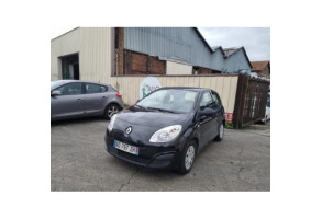 Malle/Hayon arriere RENAULT TWINGO 2 Photo n°10