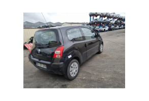 Malle/Hayon arriere RENAULT TWINGO 2 Photo n°14