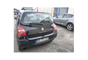 Malle/Hayon arriere RENAULT TWINGO 2 Photo n°16