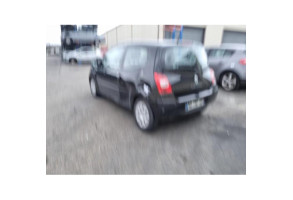 Malle/Hayon arriere RENAULT TWINGO 2 Photo n°17