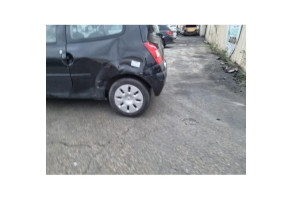 Malle/Hayon arriere RENAULT TWINGO 2 Photo n°19