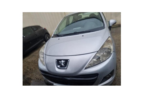 Sigle de calandre PEUGEOT 207 Photo n°4