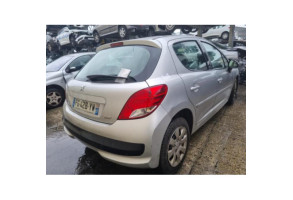 Sigle de calandre PEUGEOT 207 Photo n°9