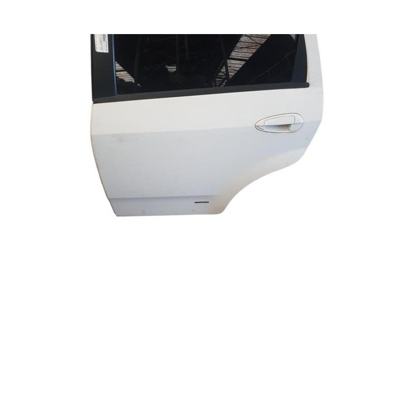 Porte arriere gauche FIAT GRANDE PUNTO Photo n°1