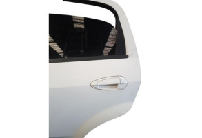 Porte arriere gauche FIAT GRANDE PUNTO Photo n°7