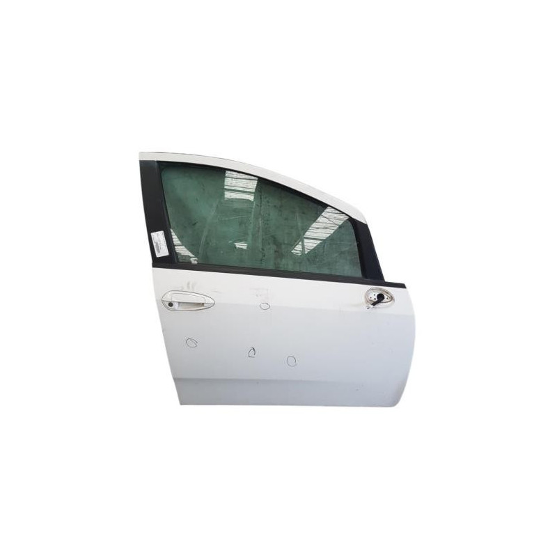 Porte avant droit FIAT GRANDE PUNTO Photo n°1