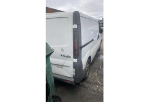 Avertisseur/Klaxon RENAULT TRAFIC 2 Photo n°3