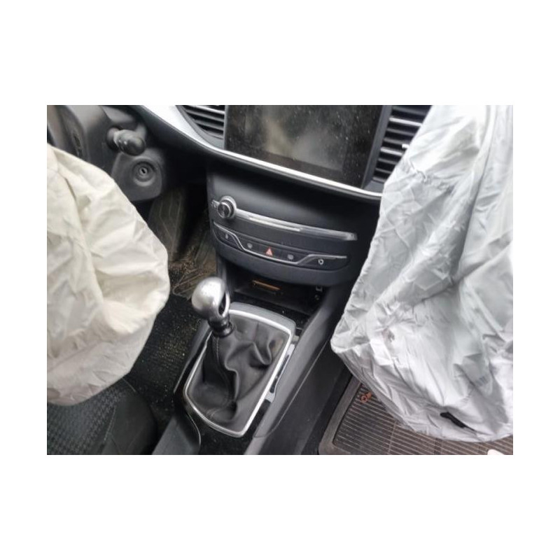 Découvrez Le Coffre Peugeot 308 En Détails