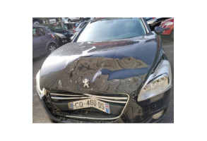 Renfort pare choc arriere (traverse) PEUGEOT 508 1 Photo n°7