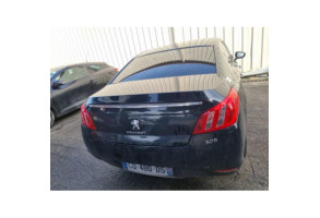 Renfort pare choc arriere (traverse) PEUGEOT 508 1 Photo n°12