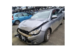 Cardan gauche (transmission) PEUGEOT 308 2 SW Photo n°7