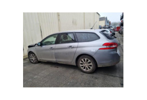 Cardan gauche (transmission) PEUGEOT 308 2 SW Photo n°14