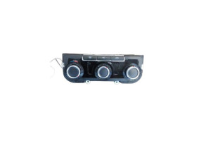 Commande chauffage VOLKSWAGEN GOLF 6 Photo n°1