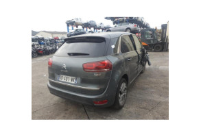 Leve vitre electrique arriere droit CITROEN C4 PICASSO 2 Photo n°9