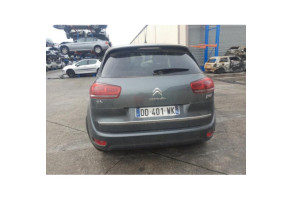 Poignee electrique frein a main CITROEN C4 PICASSO 2 Photo n°8