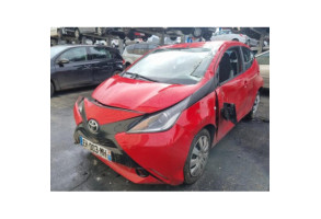 Afficheur TOYOTA AYGO 2 Photo n°2