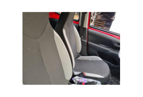 Attache ceinture arriere droit TOYOTA AYGO 2 Photo n°19