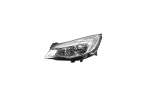 Optique avant principal gauche (feux)(phare) OPEL ASTRA J SPORTS Photo n°3