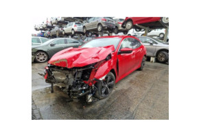 Leve vitre electrique arriere droit HONDA CIVIC 10 Photo n°8