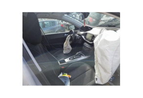 Poignee interieur arriere gauche PEUGEOT 308 2 SW Photo n°16