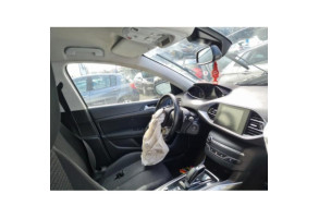 Poignee interieur arriere gauche PEUGEOT 308 2 SW Photo n°17