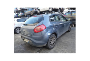 Commande chauffage FIAT BRAVO 2 Photo n°12